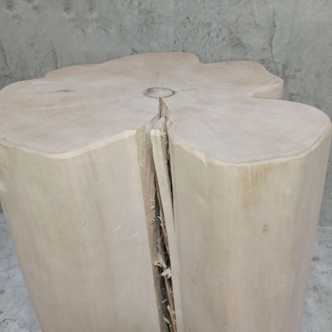 ジェルバゾーニ(Gervasoni） ブリック Brick 切り株 スツール