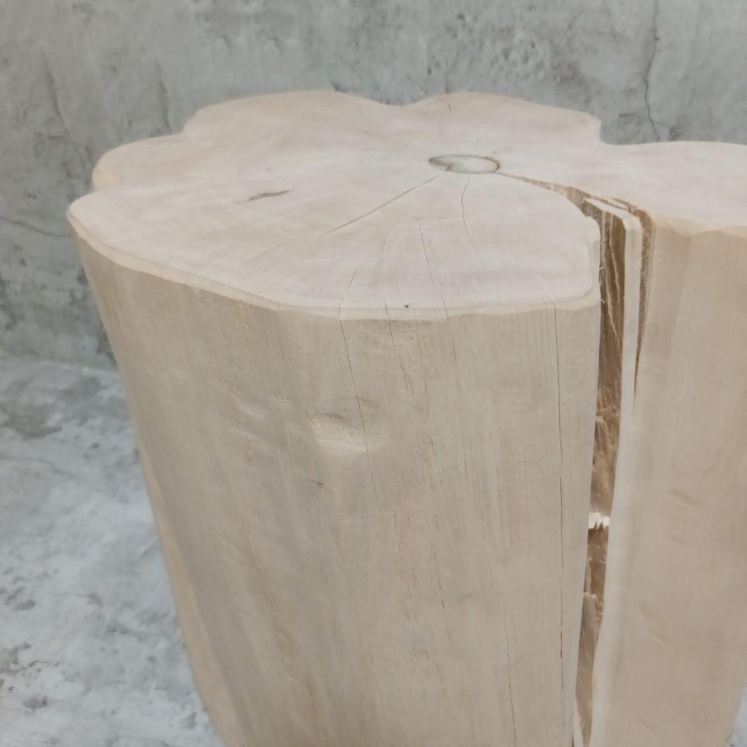 ジェルバゾーニ(Gervasoni） ブリック Brick 切り株 スツール