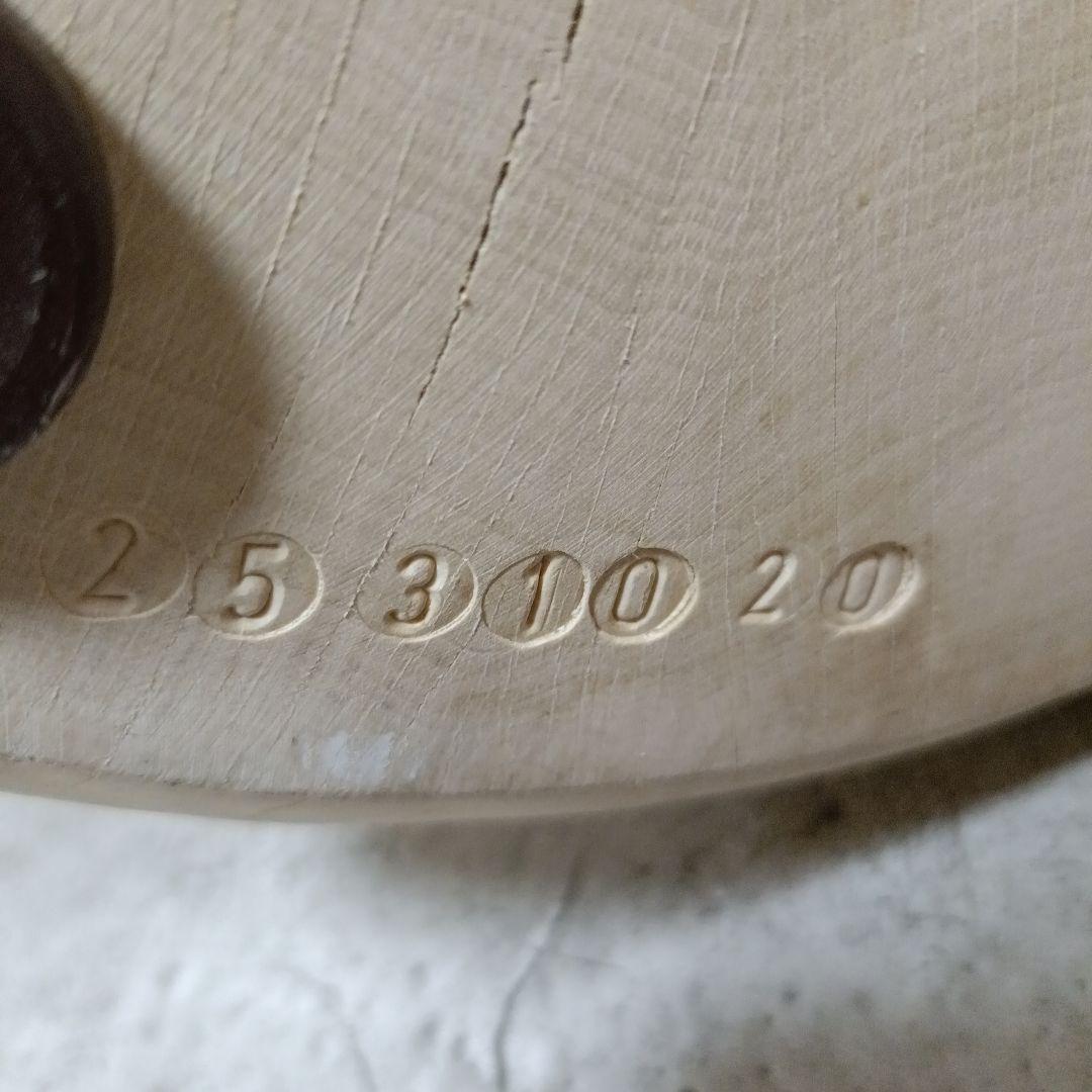 ジェルバゾーニ(Gervasoni） ブリック Brick 切り株 スツール