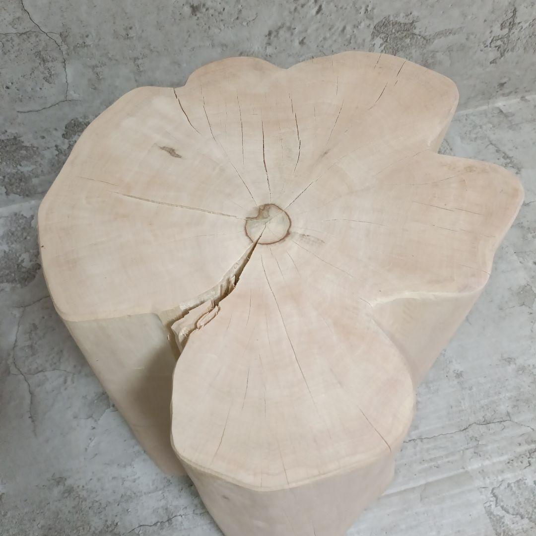 ジェルバゾーニ(Gervasoni） ブリック Brick 切り株 スツール