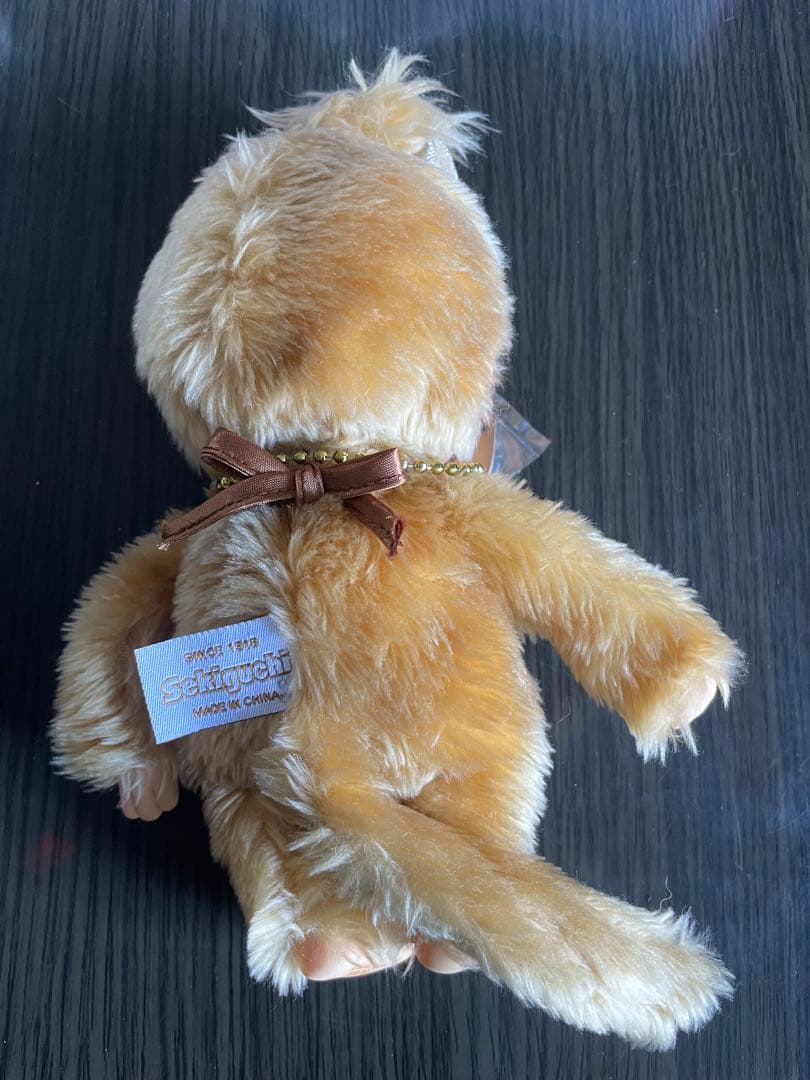 ゴールドモンチッチ　40周年限定 セキグチ