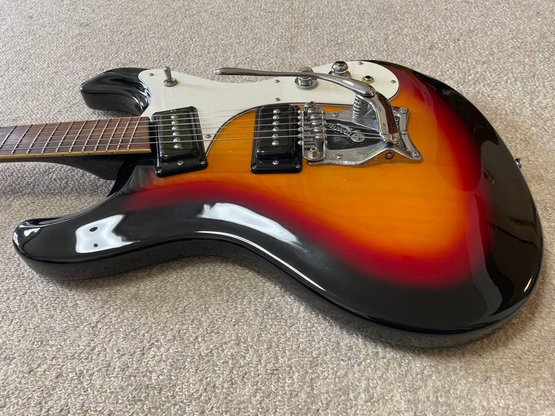 ■美品！モズライト ベンチャーズモデル フィルモアレンジャー 演奏動画あり！