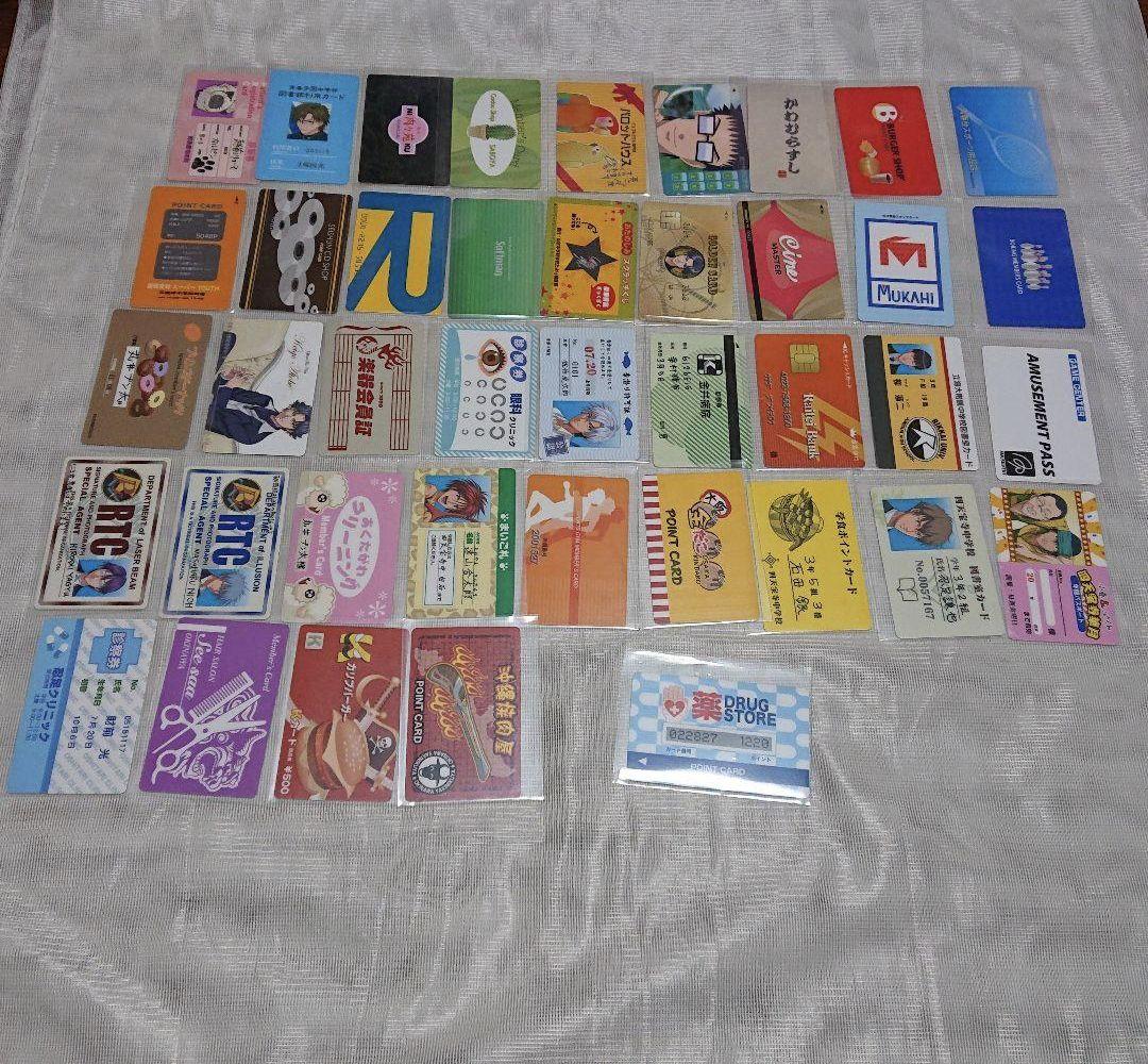 テニスの王子様 mix&match カード　全種フルコンプ