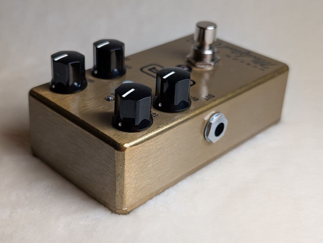 【美品USED】MXR CUSTOM BADASS Modified O.D.