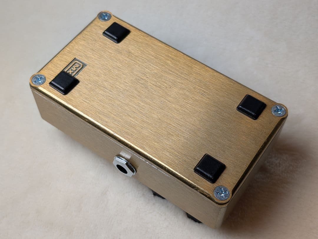 【美品USED】MXR CUSTOM BADASS Modified O.D.