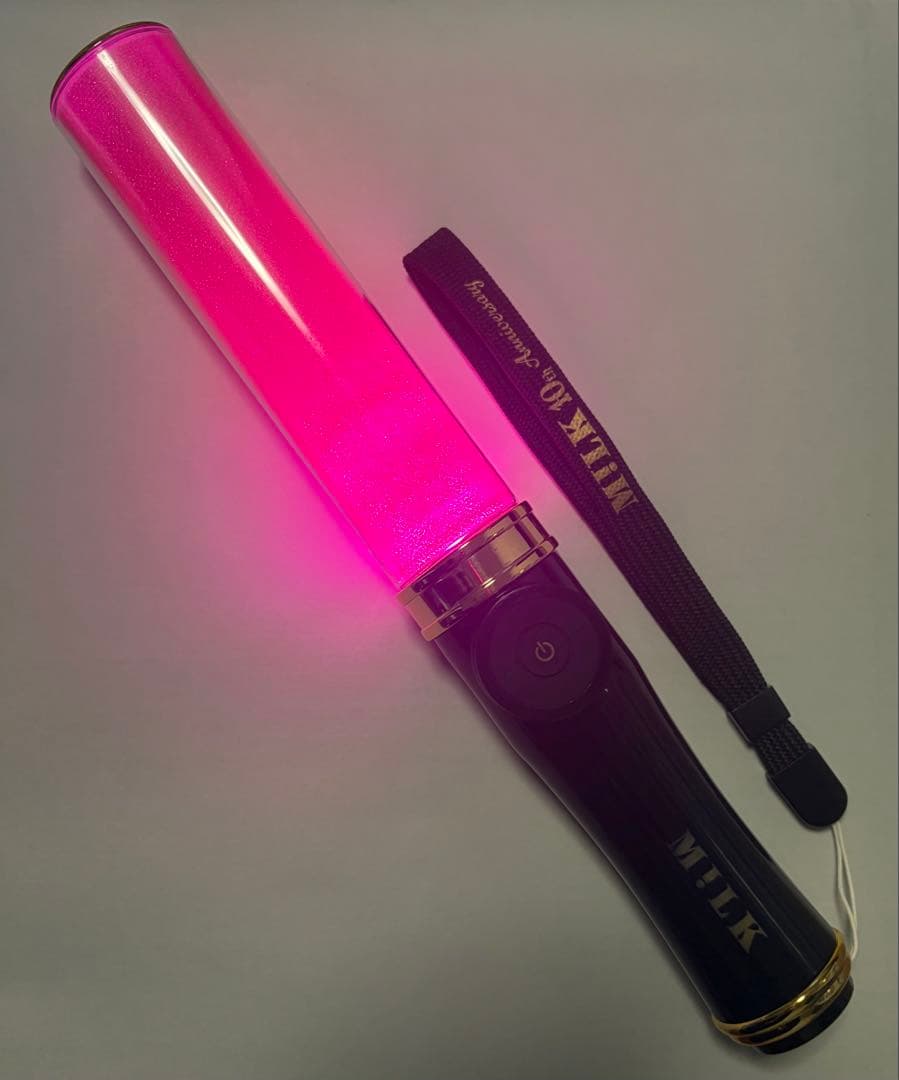 M!LK佐野勇斗ペンライト