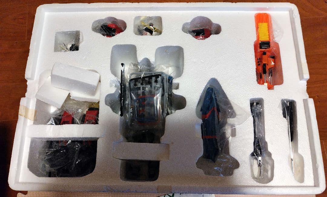 BRAVE合金　ガオガイガーFINAL　ガオファイガー