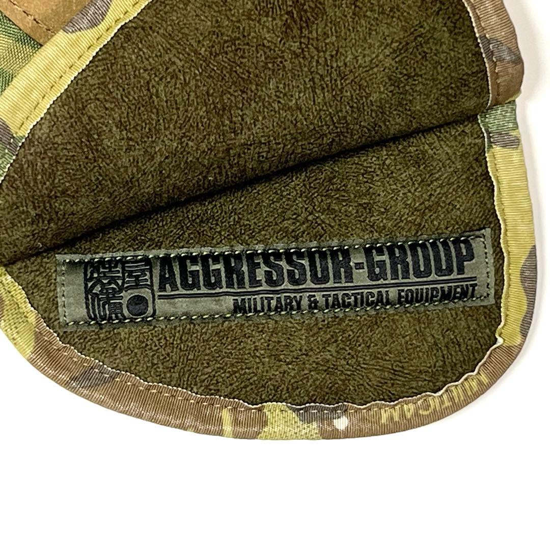 個人装備 AGGRESSOR GROUP SNIPER MITON HAND GLOVE