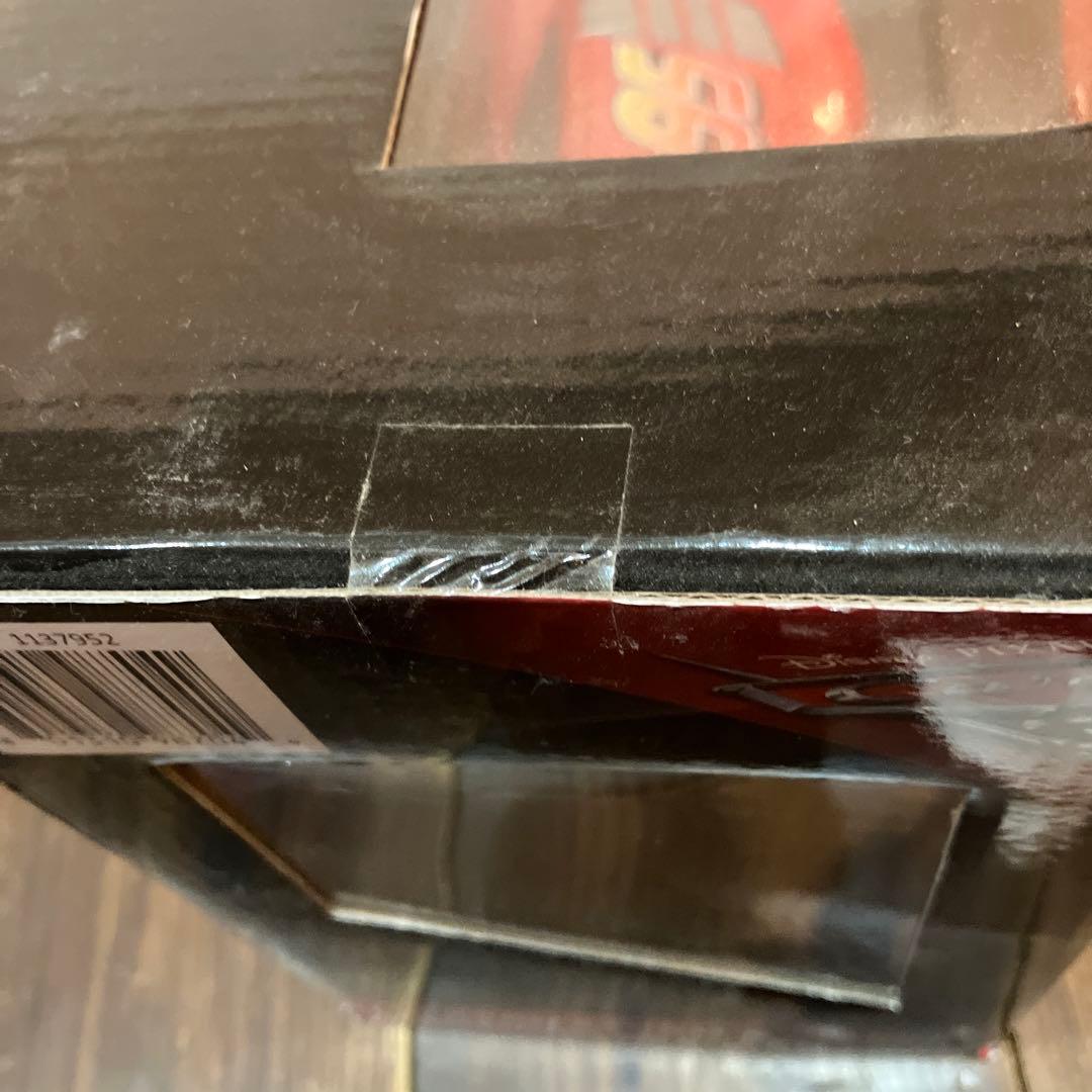 カーズ 3 1/24スケール ダイキャストフィギュア　マテル　新品未開封