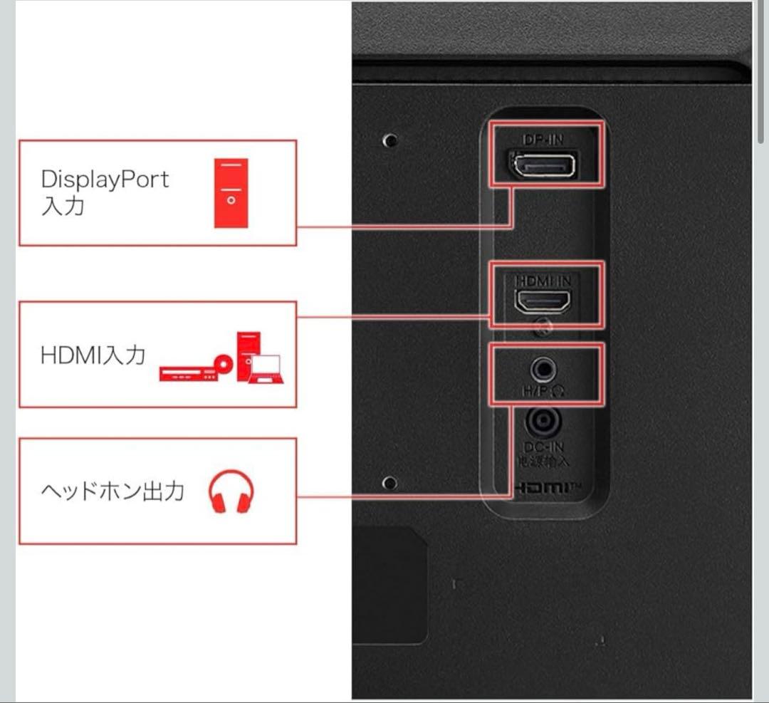 LG モニター ディスプレイ 29WP500-B 29インチ　ウルトラワイド