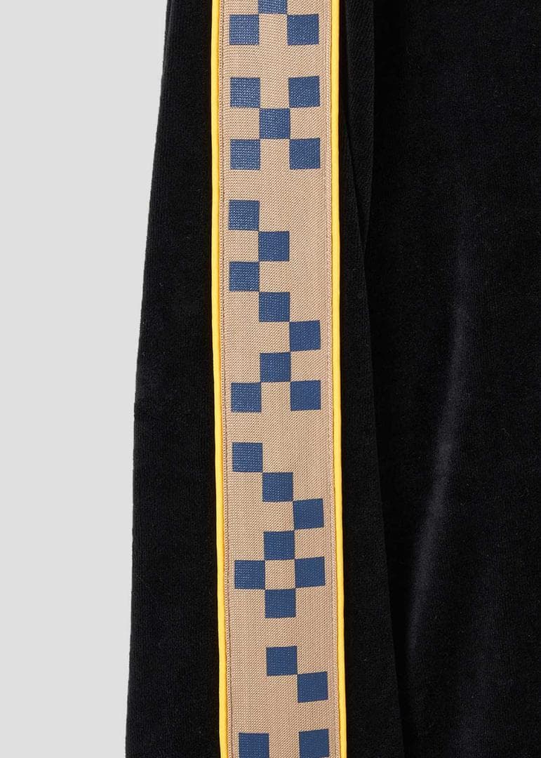 XL　グラニフ　　ベロア　トラックジャケット 　マクドナルド　マック　ブルゾン