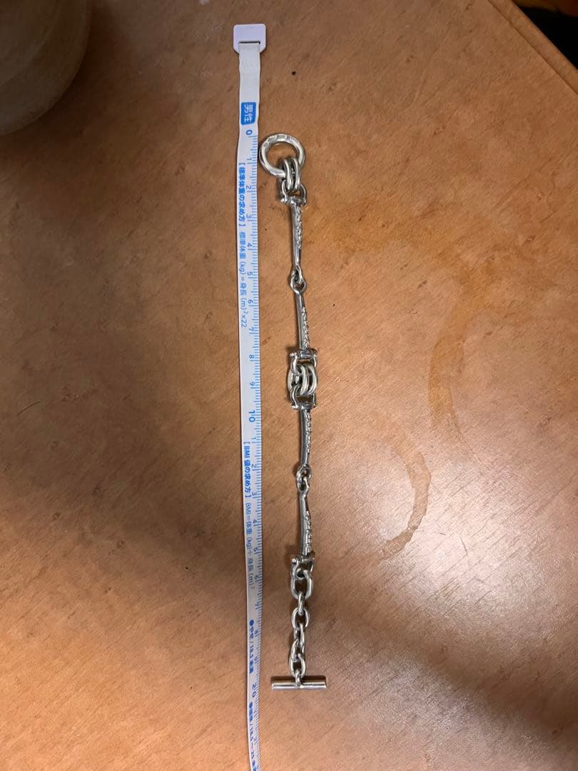 Wakan Silver Smith BN-083 ホースビット