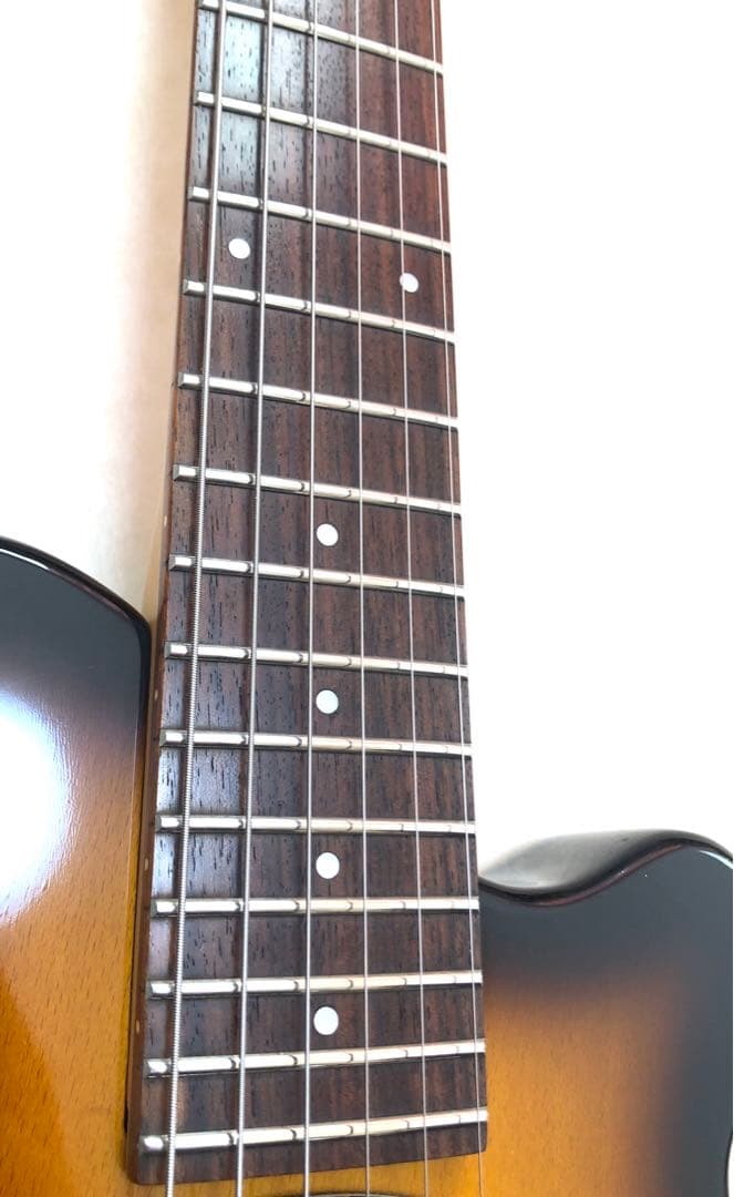 ★美品★PIGNOSE アンプ内蔵ミニギター BS ピグノーズ トラベルギター