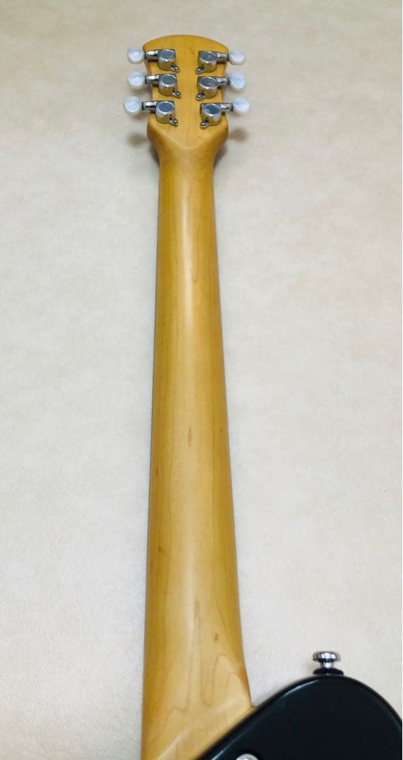 ★美品★PIGNOSE アンプ内蔵ミニギター BS ピグノーズ トラベルギター