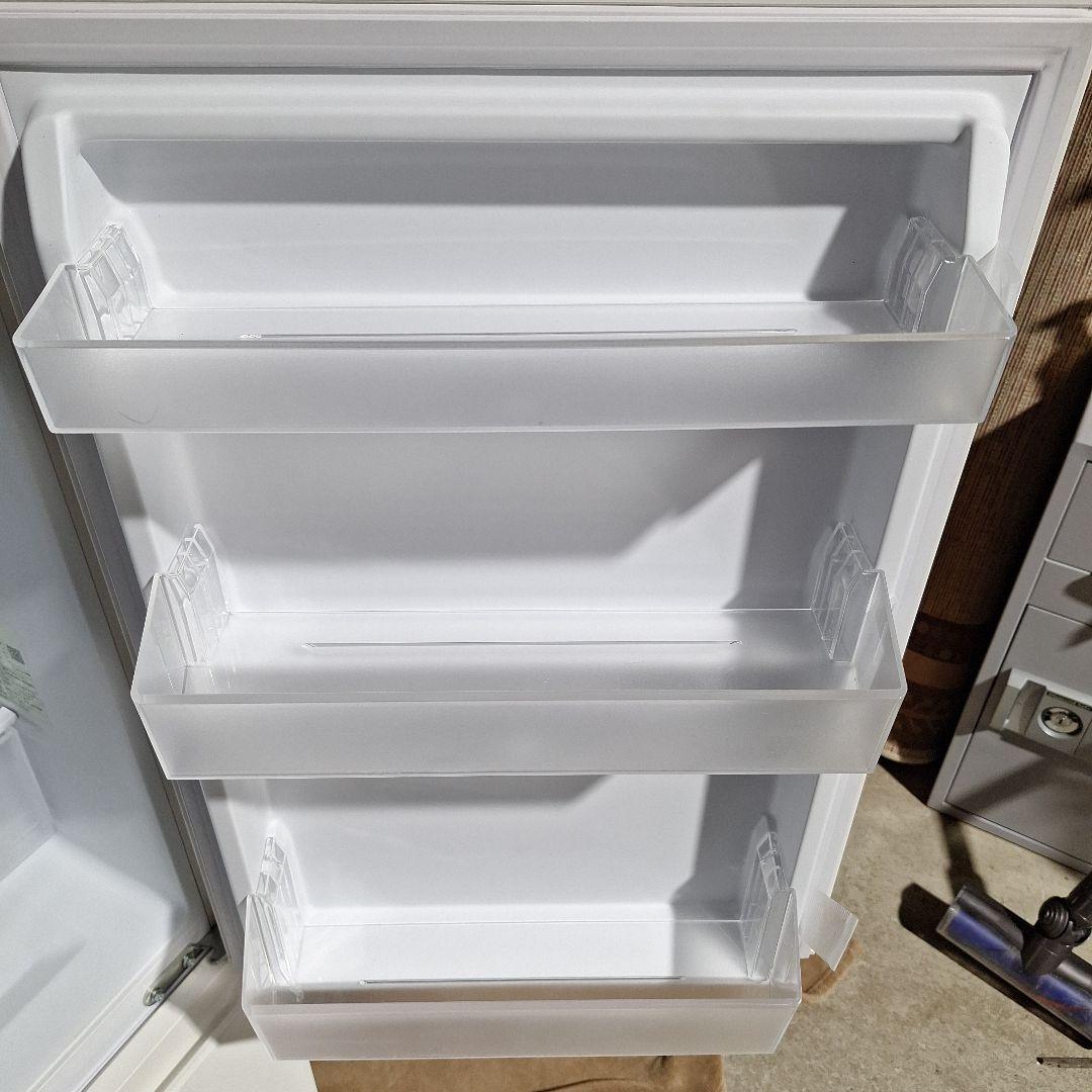 【2023年製】Panasonic2ドア NR-B18C1-W 【配送費込み】