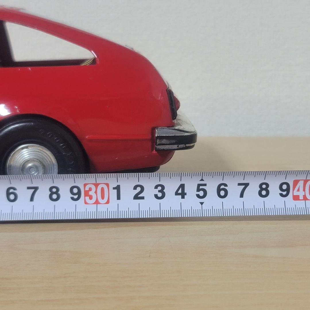 希少 イチコー ブリキ トヨタ セリカXX 35cm