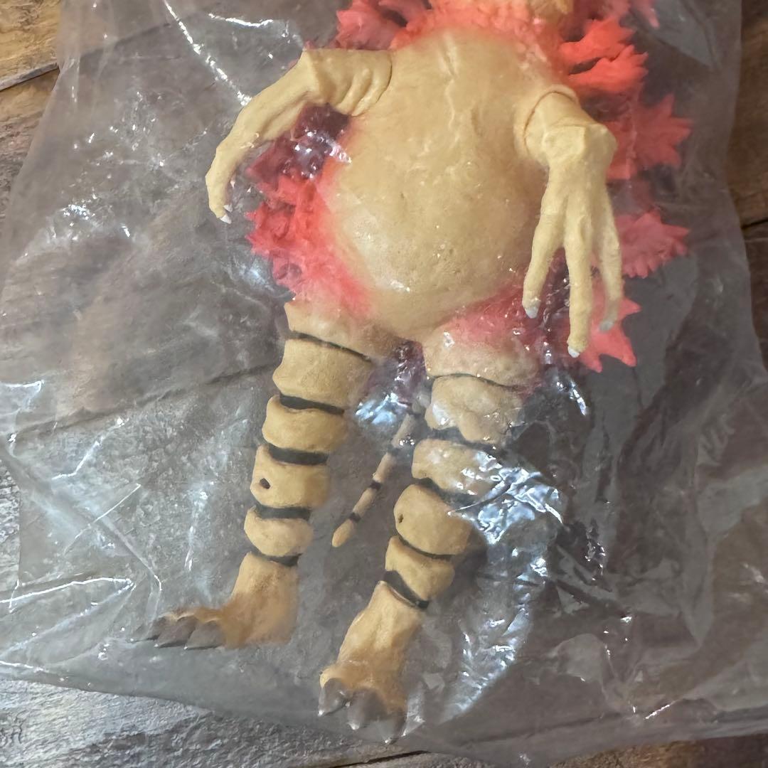 メディコムトイ 円谷プロ50周年記念 高山良策版ガラモン【未開封】