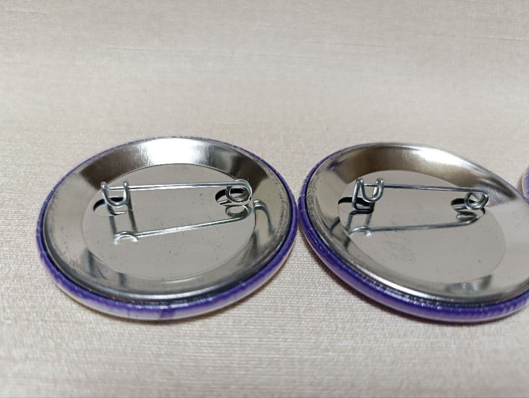 ⑧Free! 　缶バッジ　桐嶋郁弥　3点セット