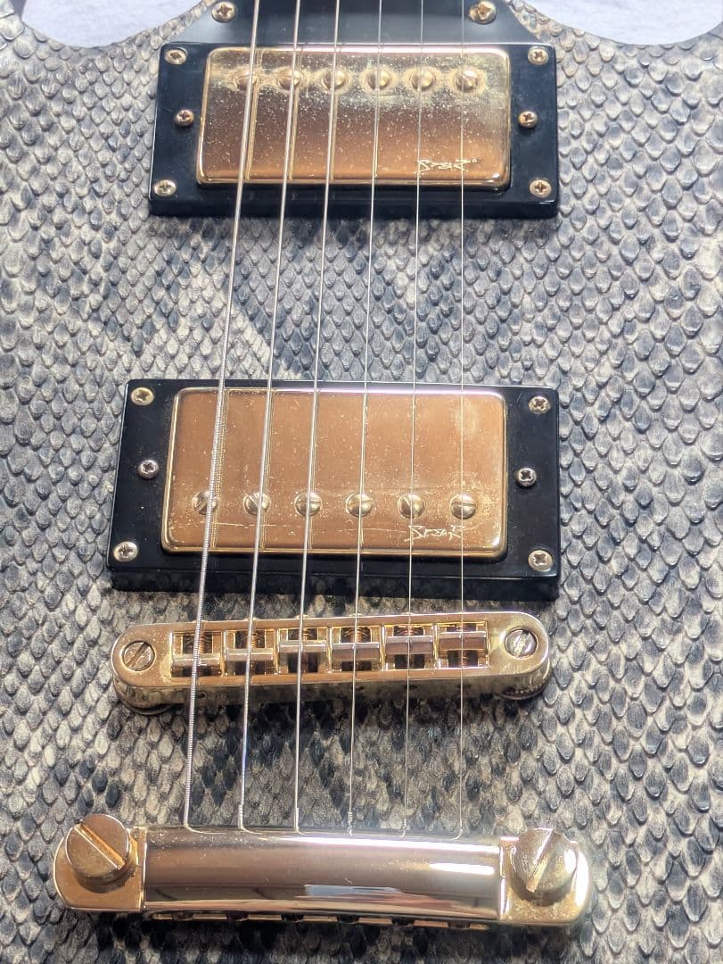 SPEAR Phalanx Snake Bite ゴールド SG 送料無料