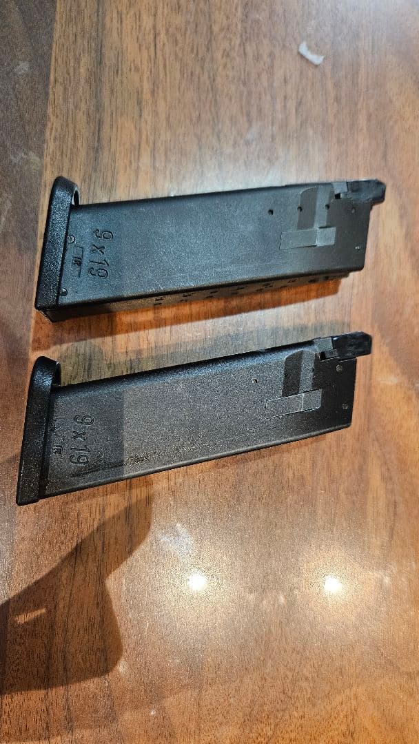 東京マルイ　ガスブローバック　USP