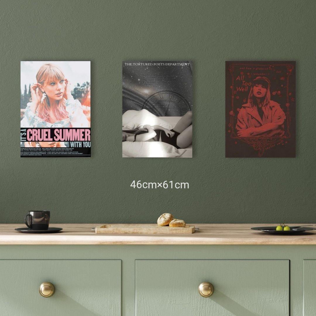 ミュージシャン Taylor Swift_The Tortured Poets Dept.