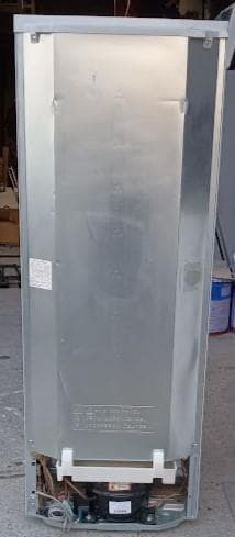 大阪府配送無料！SHARP 2ドア冷蔵庫 2011年 動作品 大阪市 大阪府