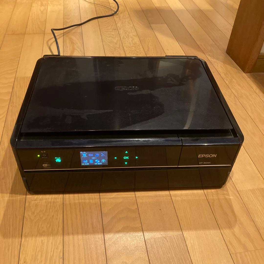 EPSON エプソン　複合機　EP-804A　ジャンク