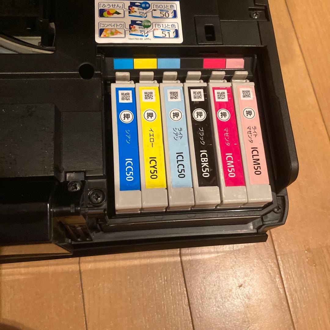 EPSON エプソン　複合機　EP-804A　ジャンク