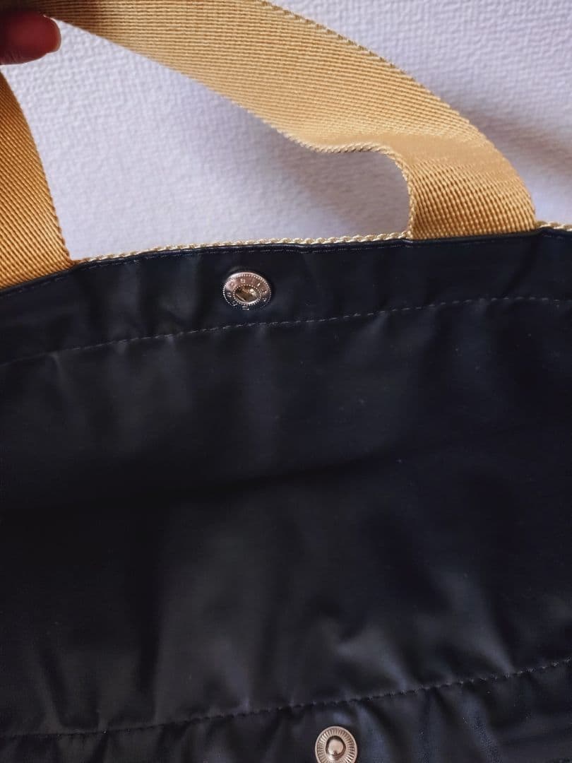 極美品エルベシャプリエハンドルカバーのみ1611Lグレ