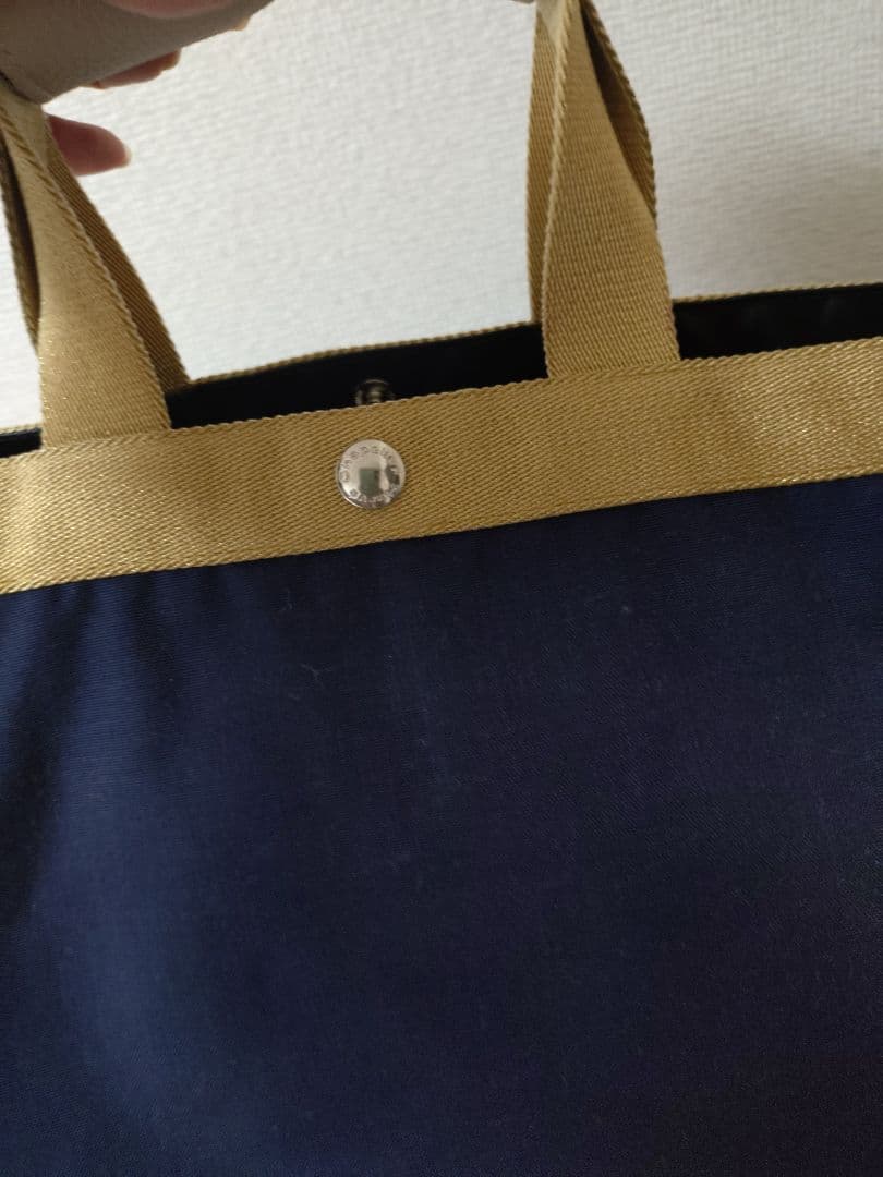 極美品エルベシャプリエハンドルカバーのみ1611Lグレ