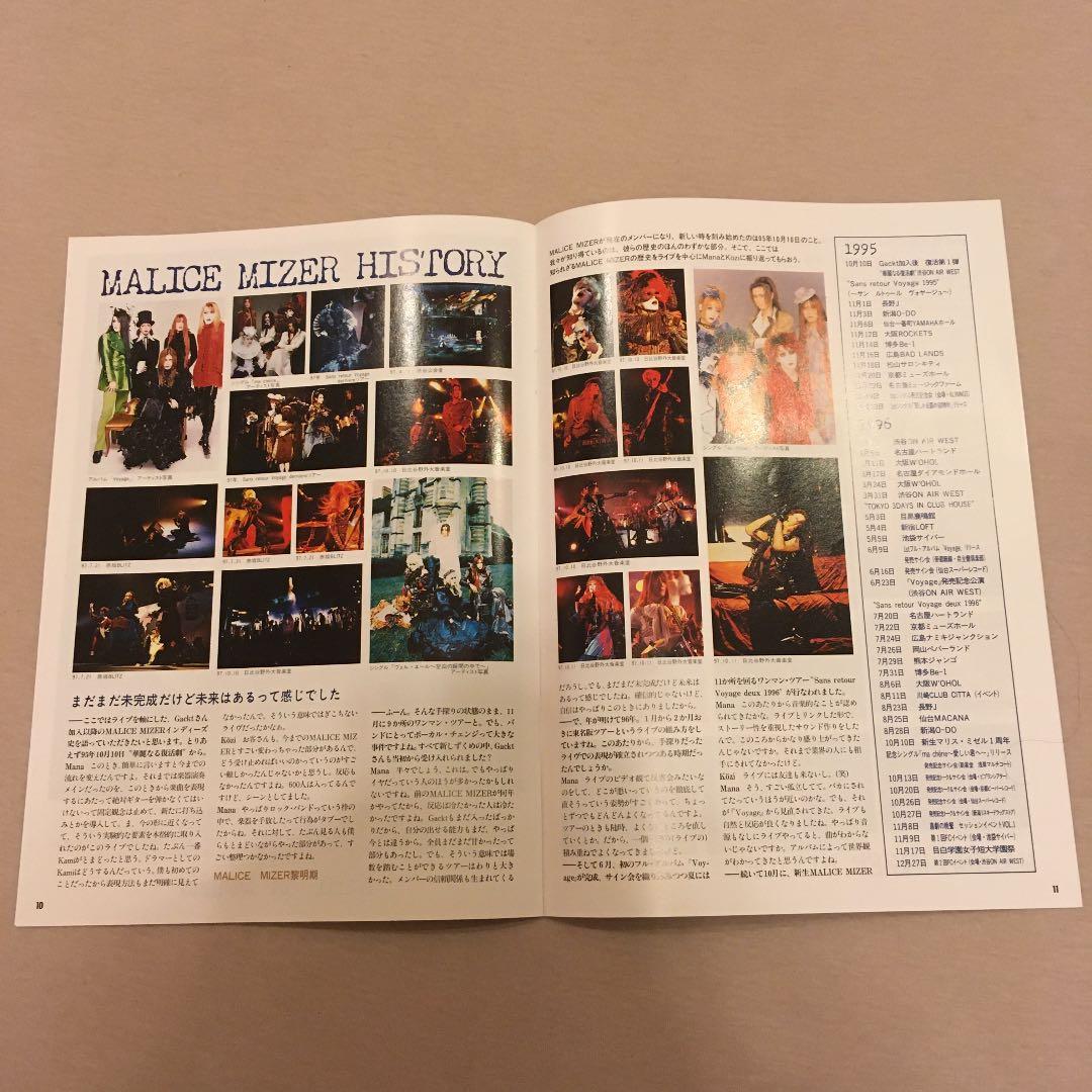 マリスミゼル　フライヤー