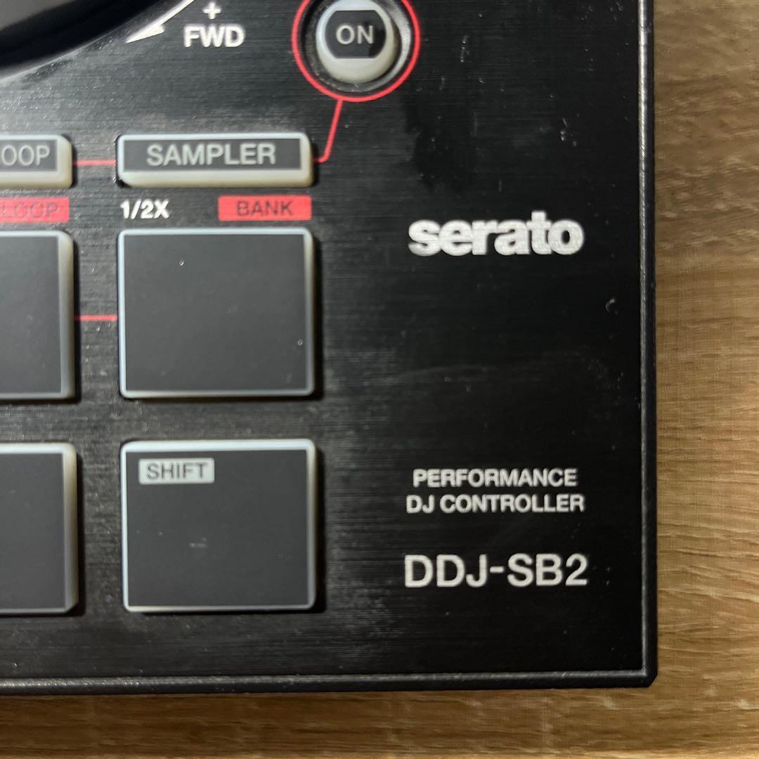 【送料込み】Pioneer DJ DDJ-SB2 DJコントローラー
