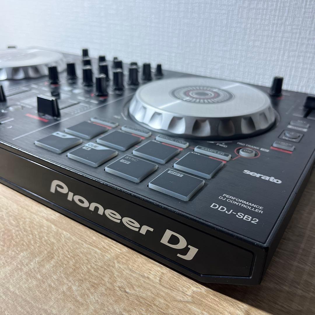 【送料込み】Pioneer DJ DDJ-SB2 DJコントローラー