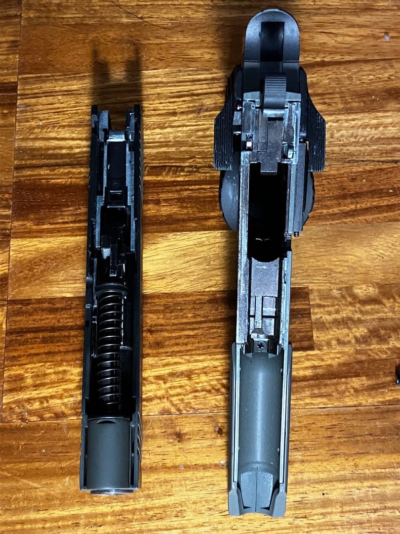 東京マルイ GBB フォリッジウォーリア マガジン3本