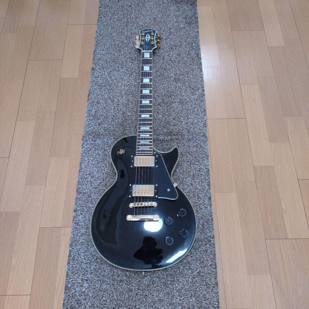 Epiphone レスポールカスタム エレキギター