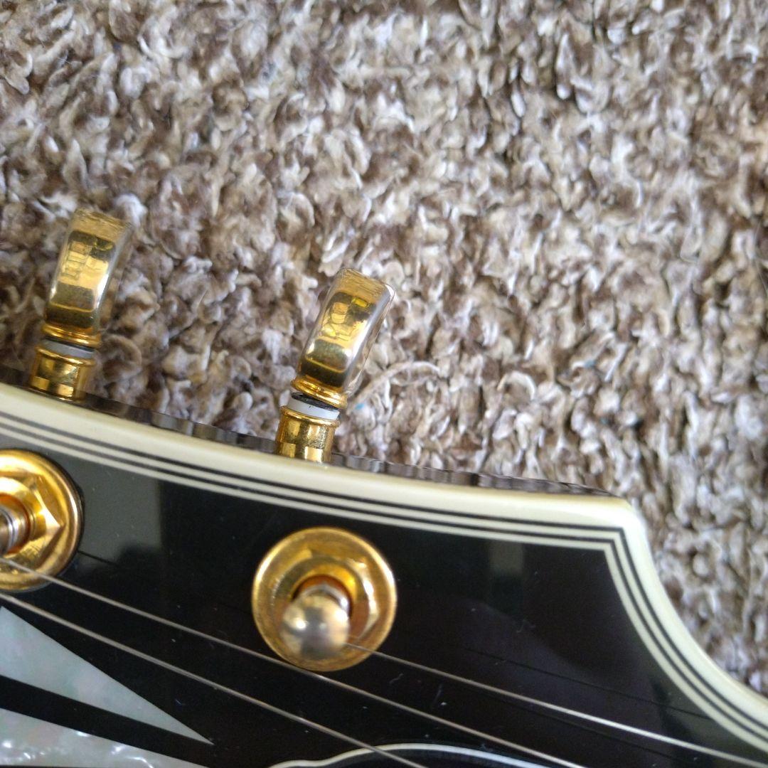 Epiphone レスポールカスタム エレキギター