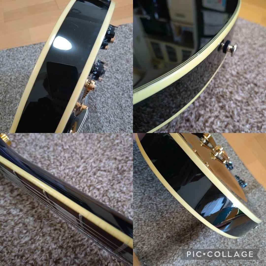 Epiphone レスポールカスタム エレキギター