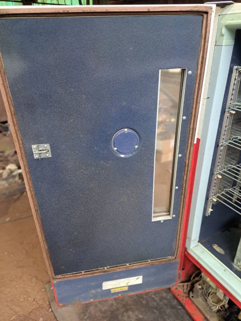 【昭和レトロ】Coca-Cola 冷蔵庫(ヴィンテージ)