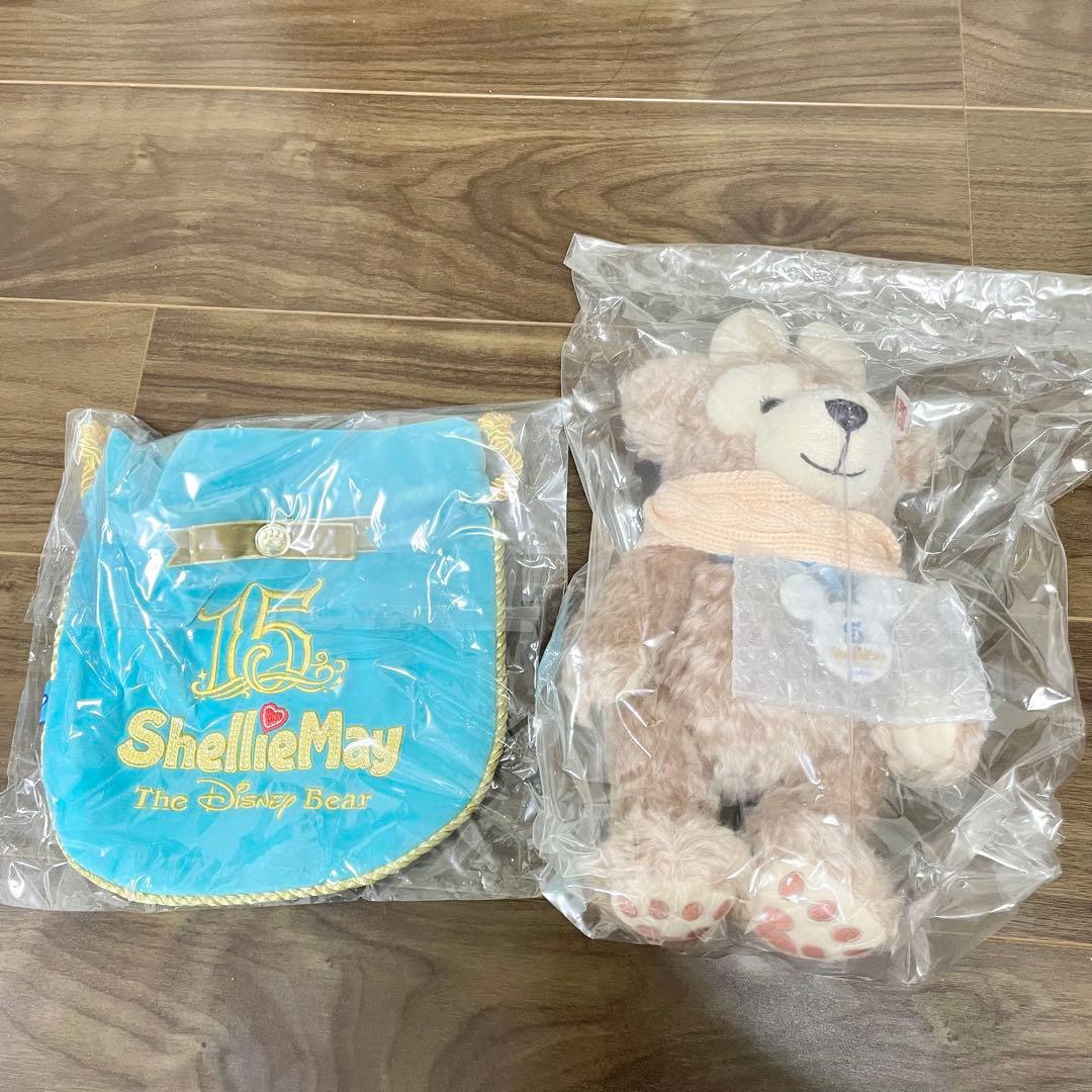 【No.2828】シェリーメイ15周年 限定シュタイフぬいぐるみ