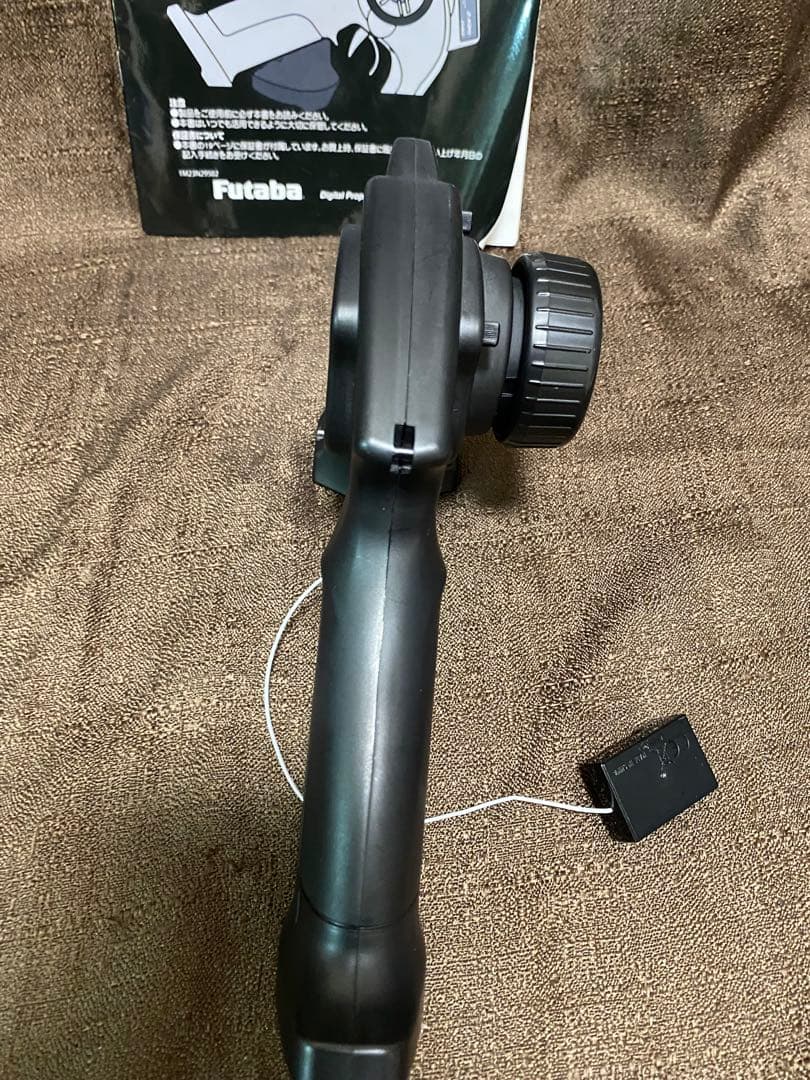 フタバ　2PSK-2.4g R202GF 送受信器　レシーバー　値下げ交渉不可