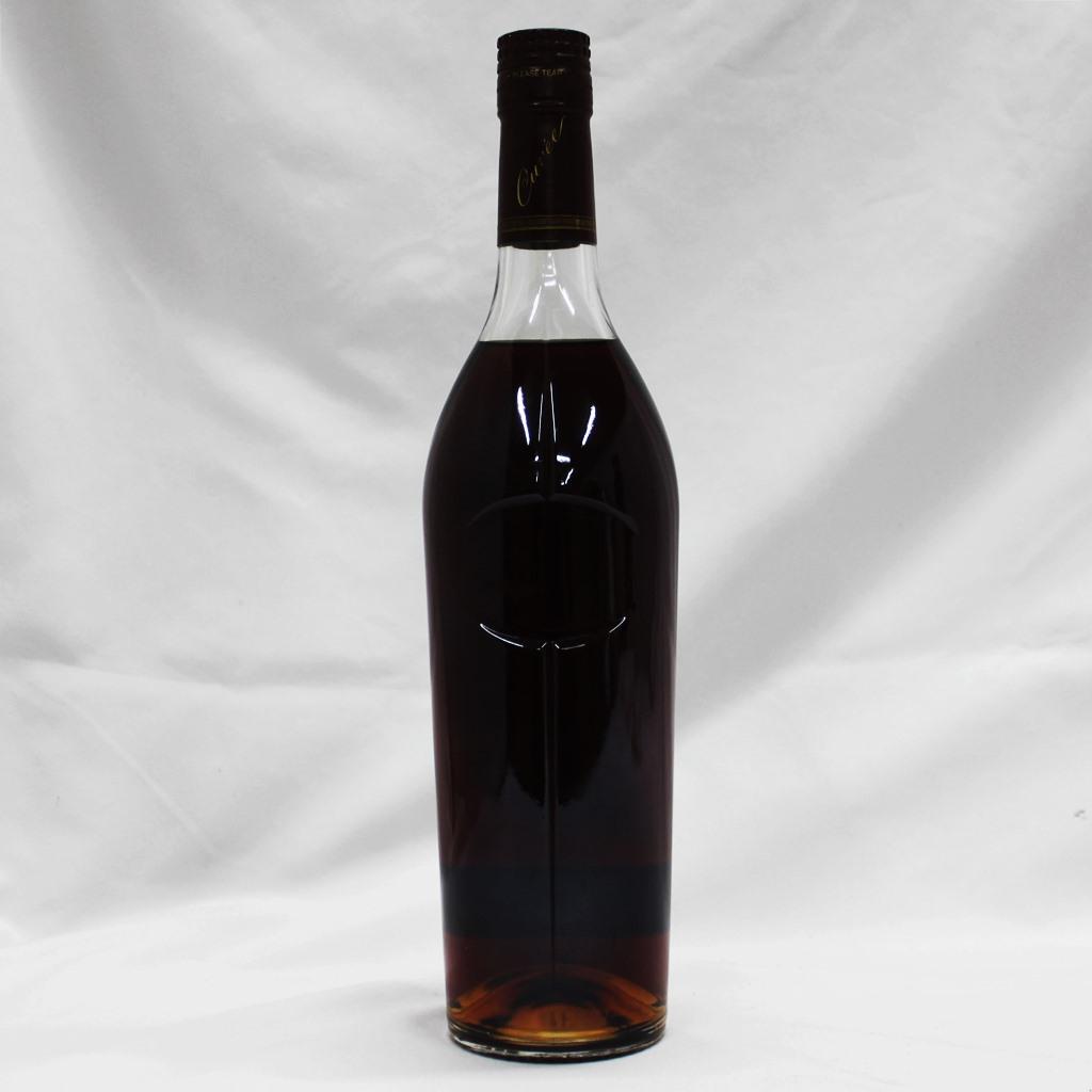 ヘネシー キュヴェ コニャック 700ml 40% ラベル剥がれ _T
