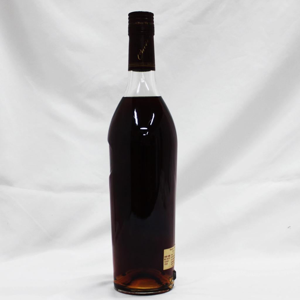 ヘネシー キュヴェ コニャック 700ml 40% ラベル剥がれ _T