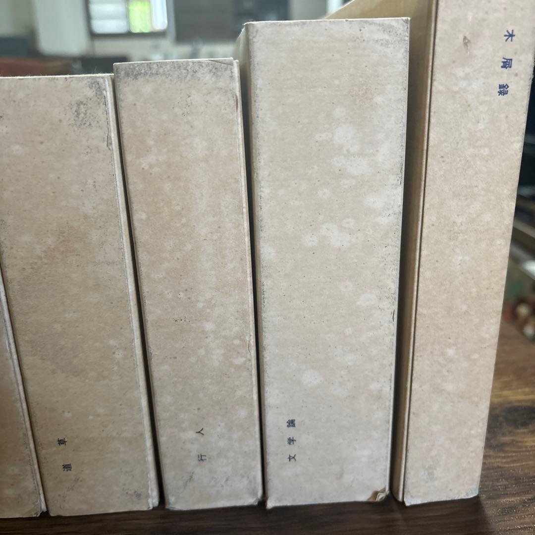 夏目漱石 18 セット