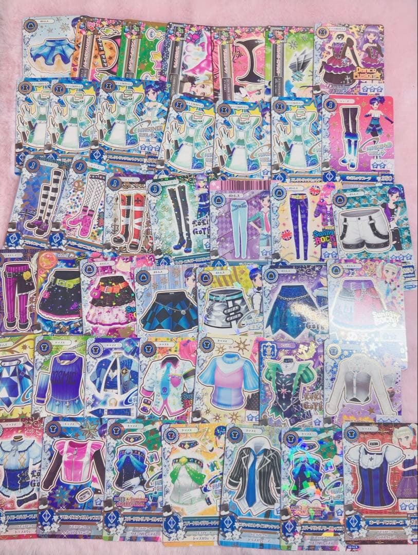 アイカツカード まとめ売り 230枚~