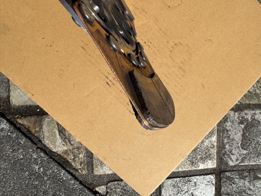 GRヤリス　セラメタ　中古クラッチ・カバーセット