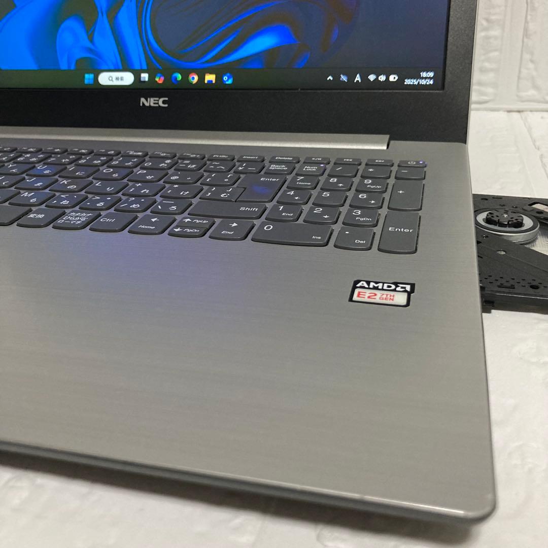 ノートパソコン Windows11 本体 オフィス付き Office SSD搭載