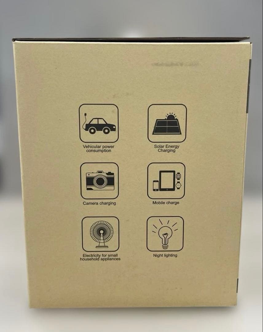 510429ポータブル電源 407Wh/110000mAH ポータブルバッテリー