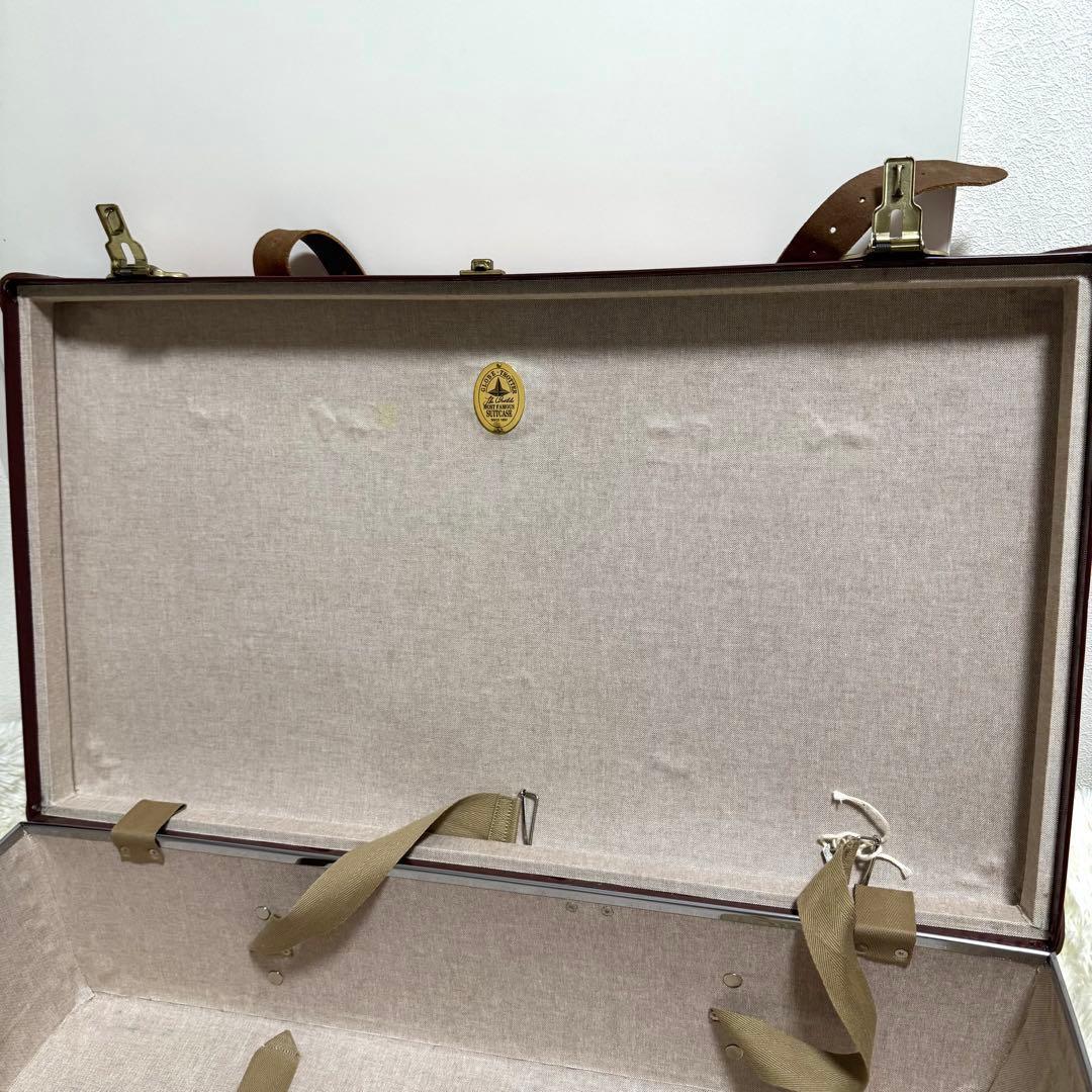 GLOBE TROTTER センテナリー スーツケース キャリーケース Lサイズ