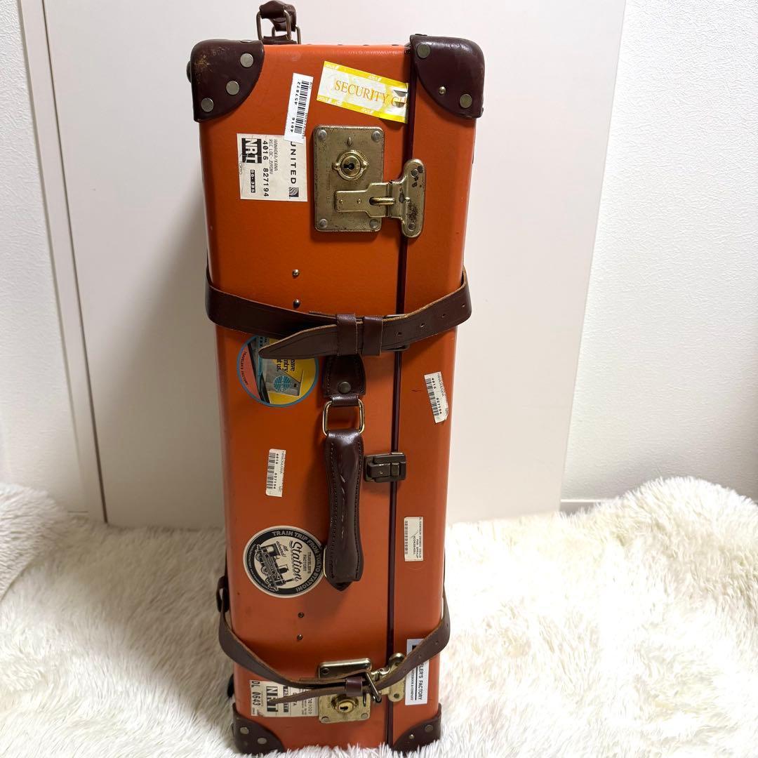 GLOBE TROTTER センテナリー スーツケース キャリーケース Lサイズ
