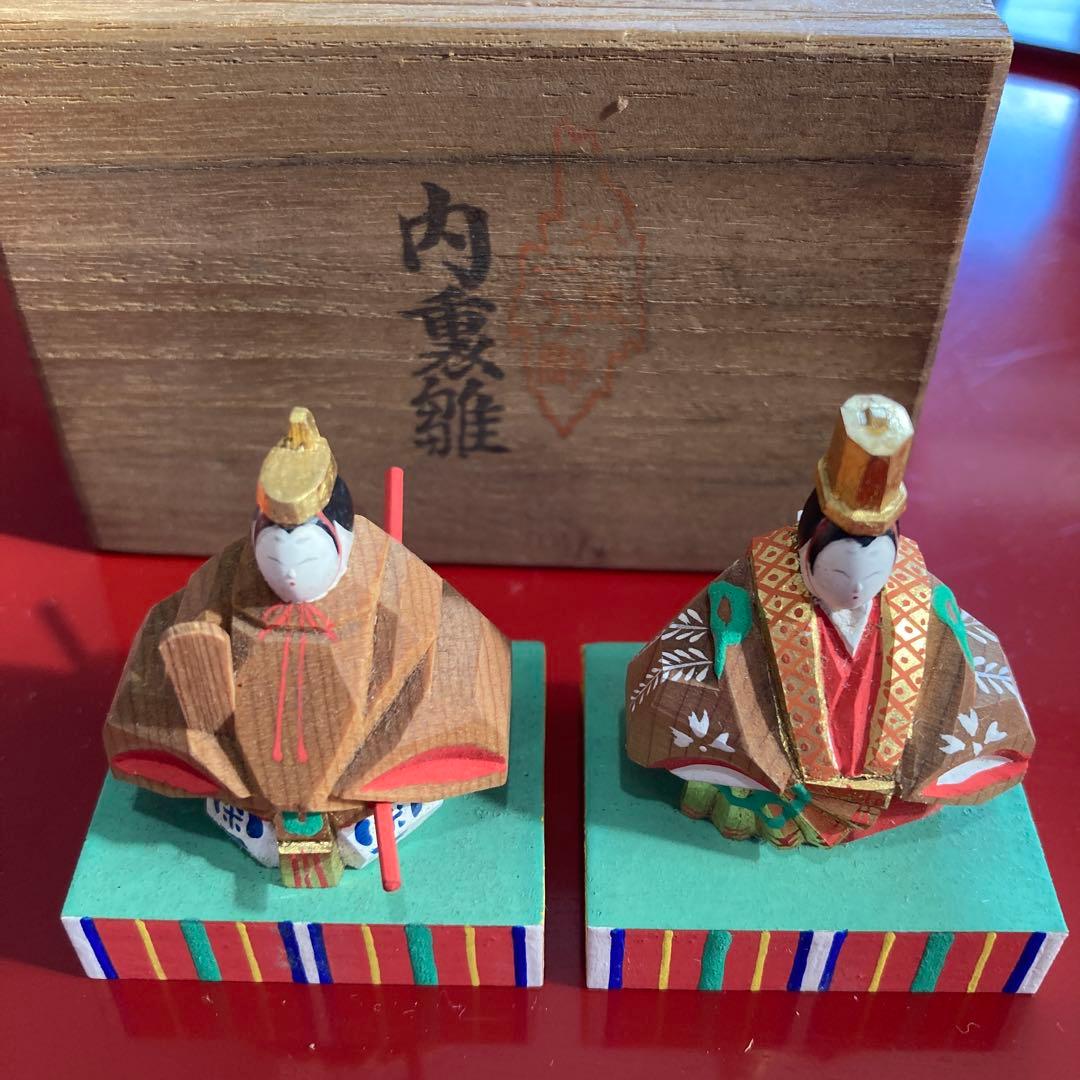 専用です 雛人形セット　奈良人形師　瀬谷孝文